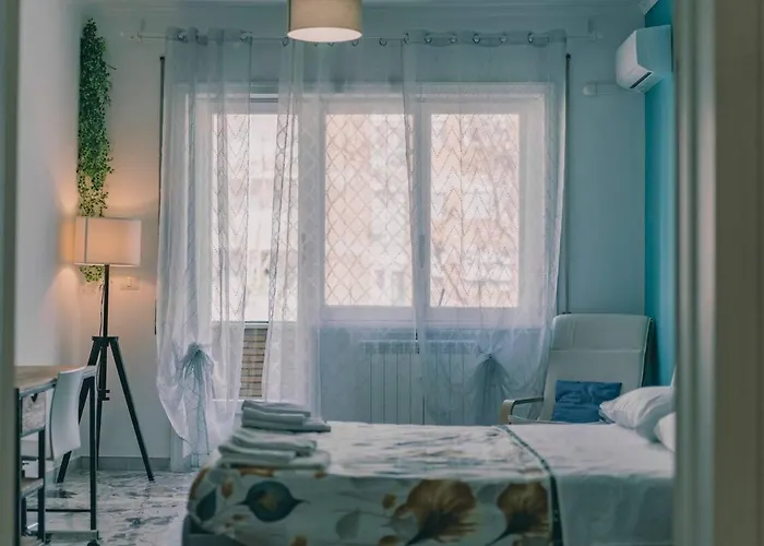 Apartament Ama 5 Minuti Dal Colosseo Rzym