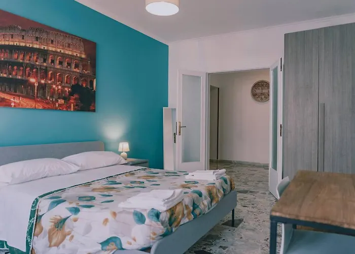 Ama 5 Minuti Dal Colosseo Appartement *