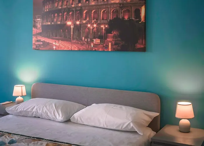 Apartament Ama 5 Minuti Dal Colosseo *