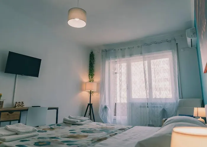 Ama 5 Minuti Dal Colosseo Apartament Rzym